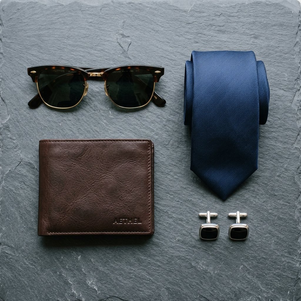 Featured image for Elevate Your Look with Essential Men's Accessories