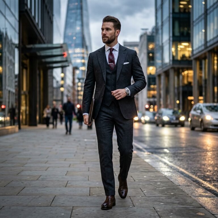 Featured image for The Ultimate Guide to Modern Men's Tailoring
