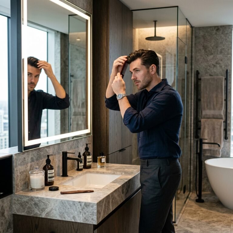 Featured image for The Modern Gentleman's Grooming Routine