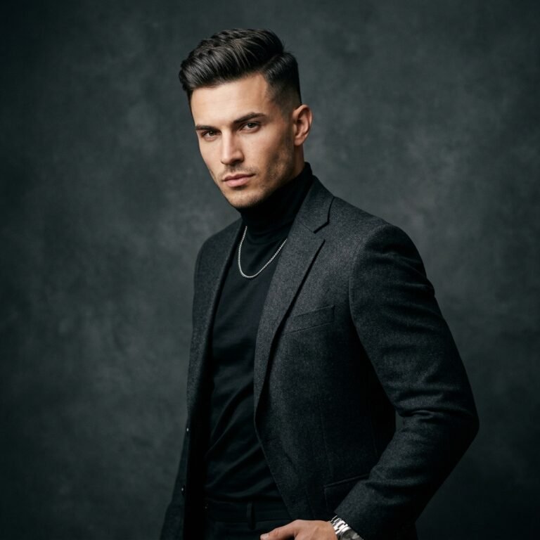 Featured image for Top Men's Hairstyles to Try This Season