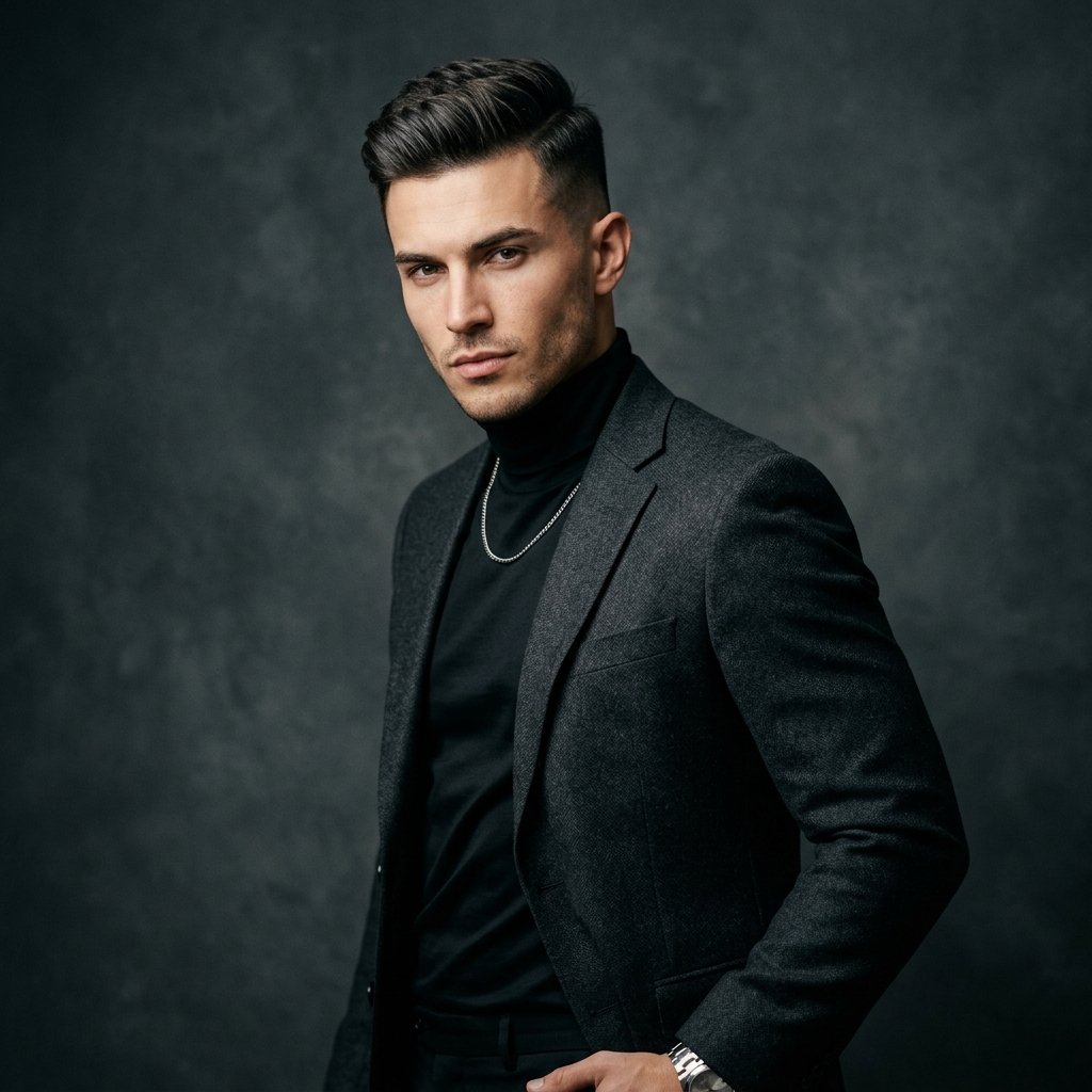 Featured image for Top Men's Hairstyles to Try This Season