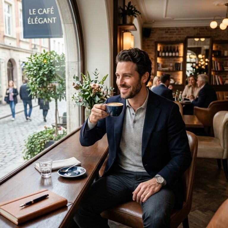 Featured image for Living the Luxury Men's Lifestyle: Tips and Tricks
