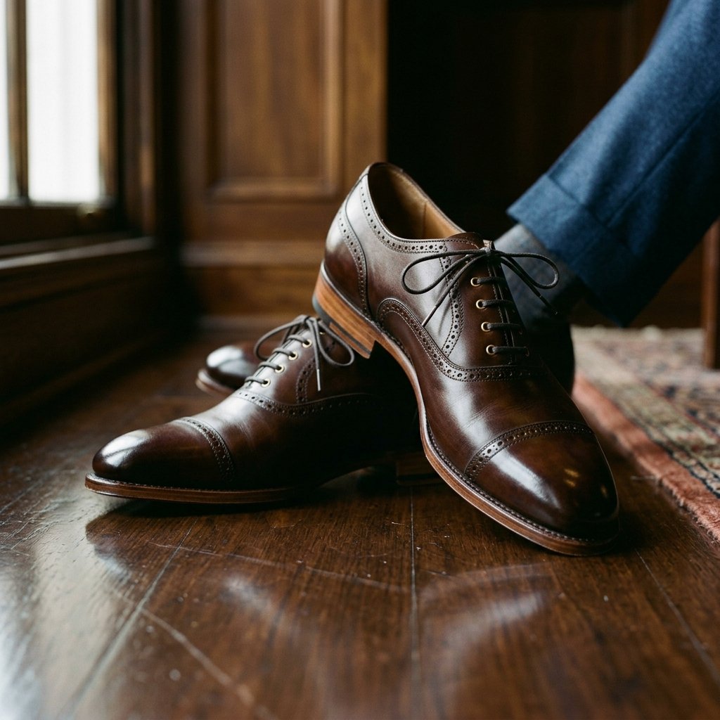 Featured image for Step into Style: Top Men's Shoe Trends for 2026