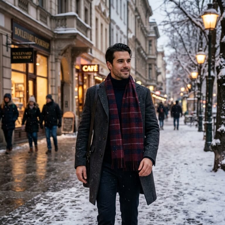 Featured image for Winter Coat Trends: Staying Warm and Stylish
