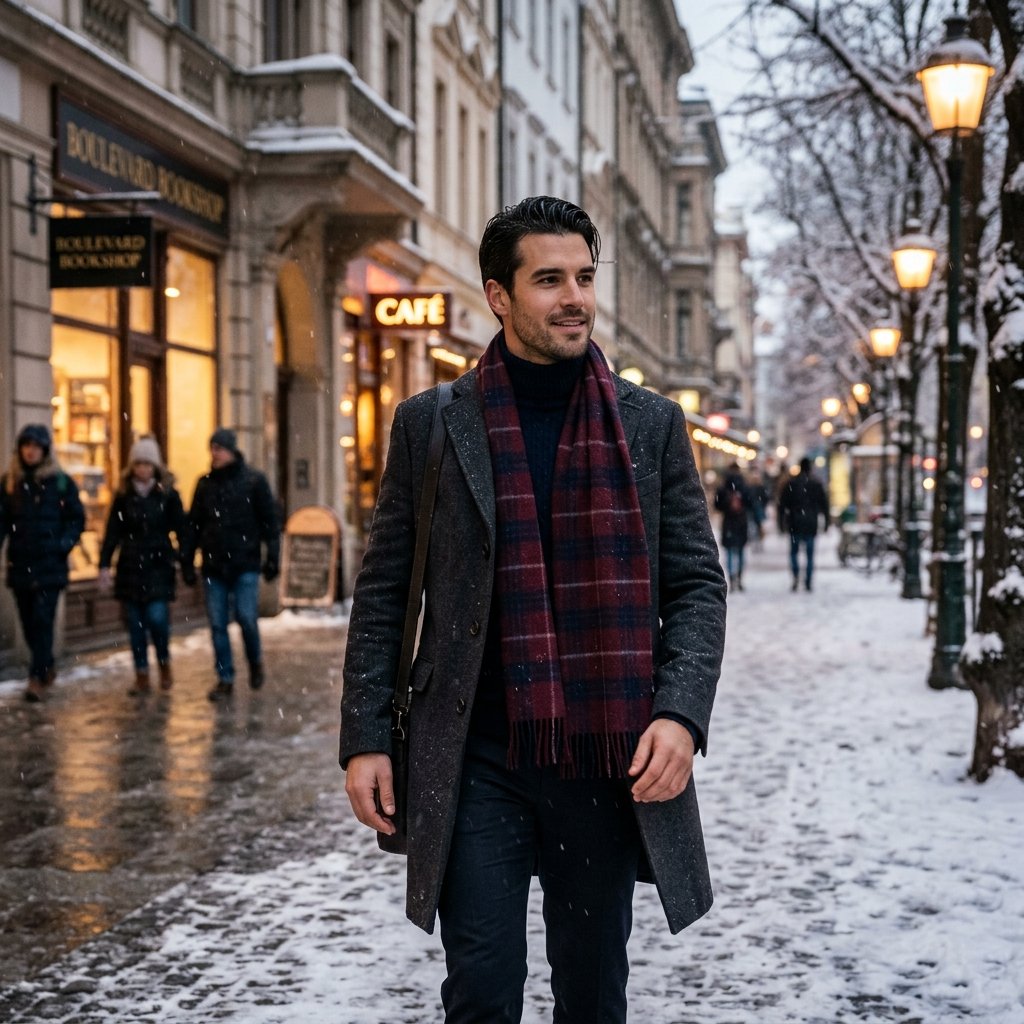 Featured image for Winter Coat Trends: Staying Warm and Stylish